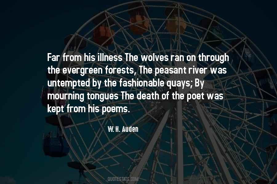 Quotes About Auden #293009