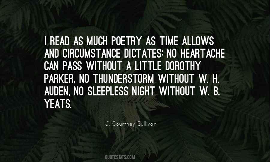 Quotes About Auden #768235