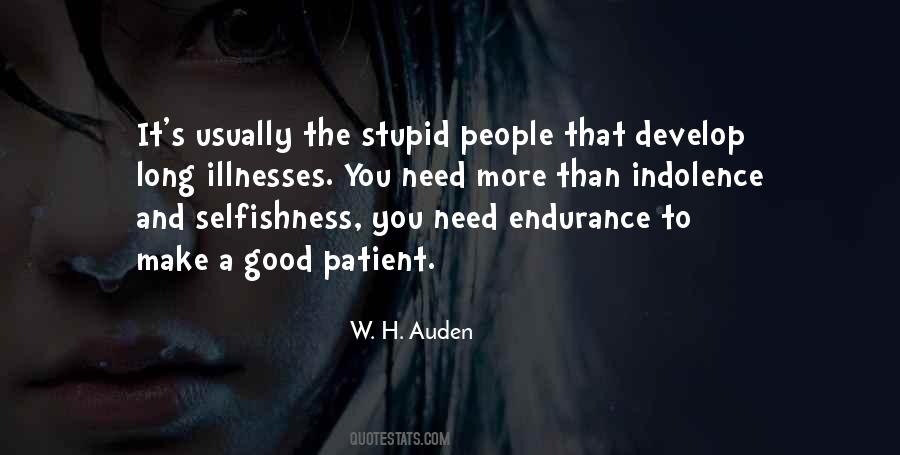 Quotes About Auden #78695