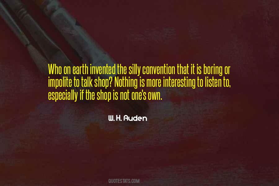 Quotes About Auden #81514