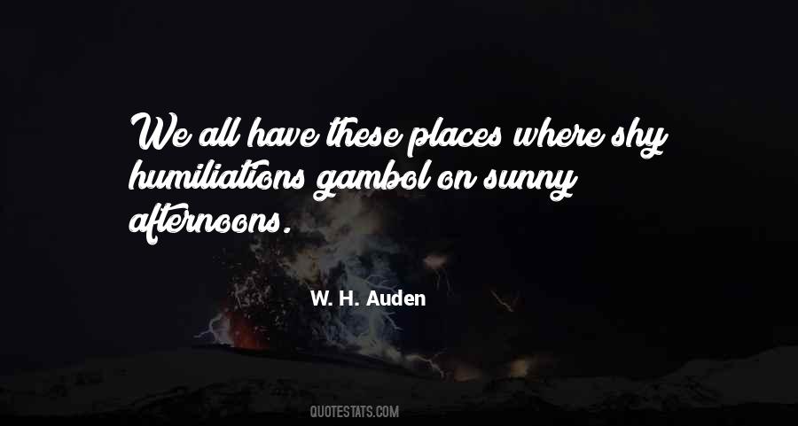 Quotes About Auden #92989