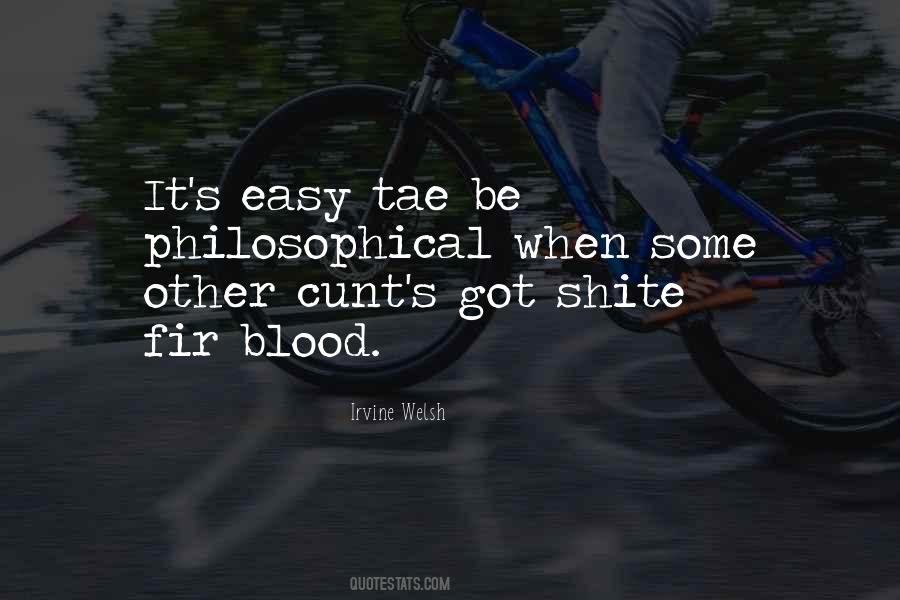 Quotes About Shite #1323471