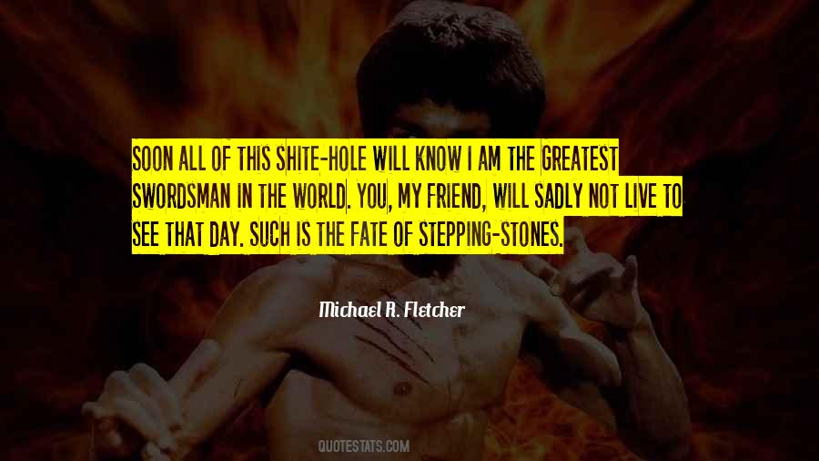 Quotes About Shite #1683394