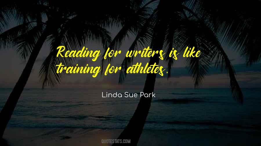 Reading For Writers Quotes #1851320