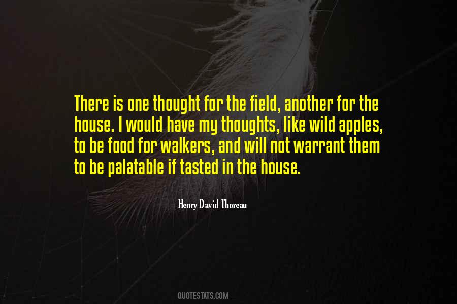 Quotes About Walkers #732101