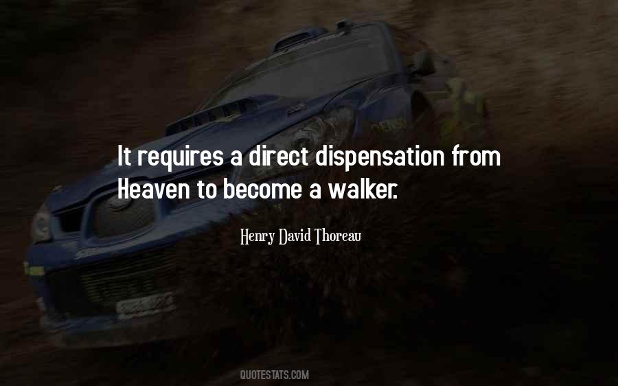 Quotes About Walkers #899068