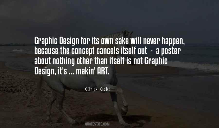 Quotes About Graphic Design And Art #582907