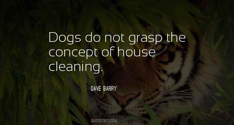 Quotes About Cleaning House #1348952