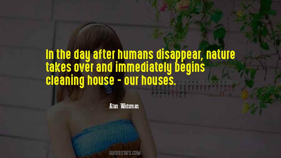 Quotes About Cleaning House #1464483