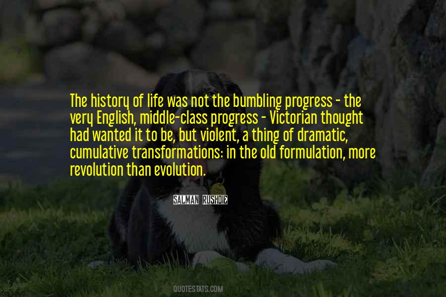 Old Progress Quotes #1480879