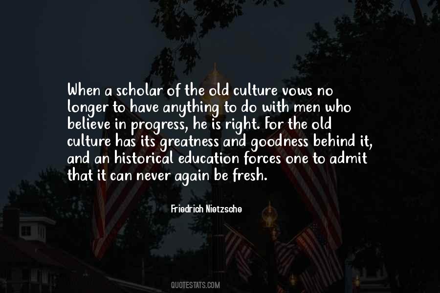 Old Progress Quotes #1554490