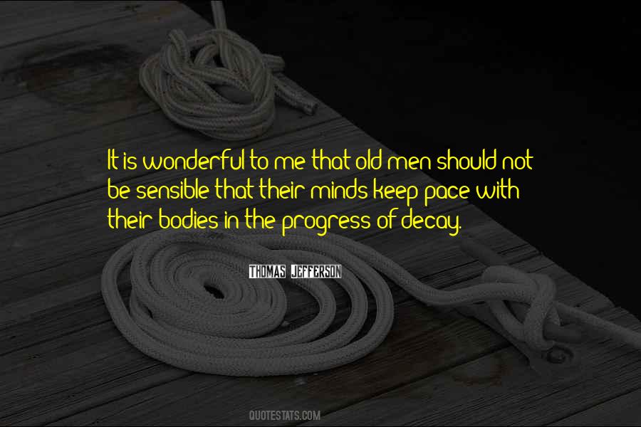 Old Progress Quotes #1730567