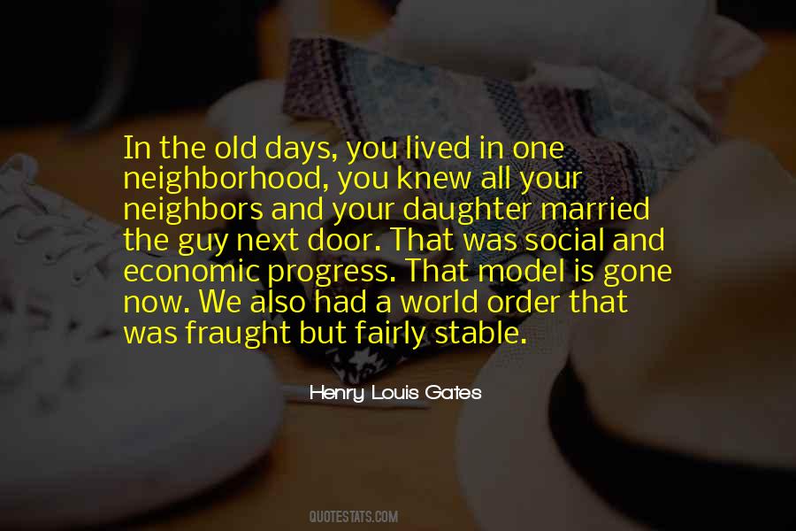 Old Progress Quotes #1845829