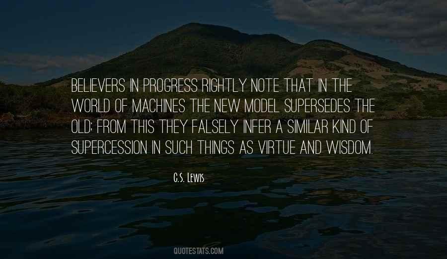 Old Progress Quotes #235032