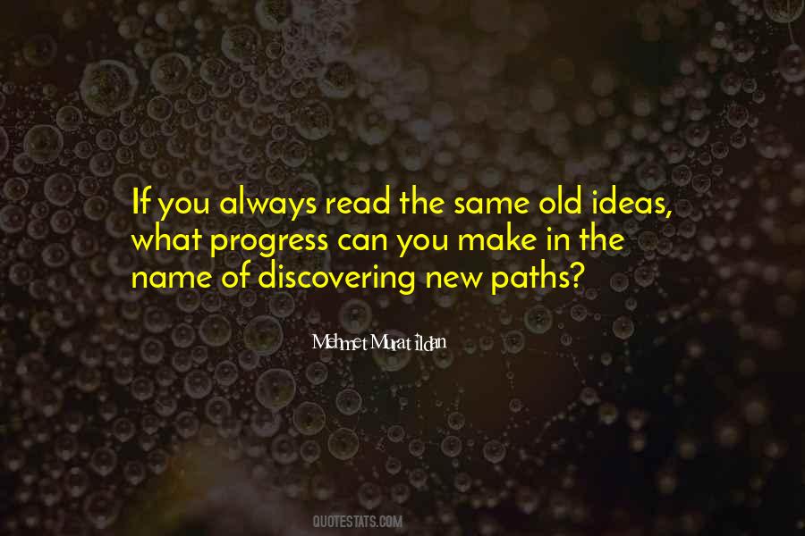 Old Progress Quotes #430913