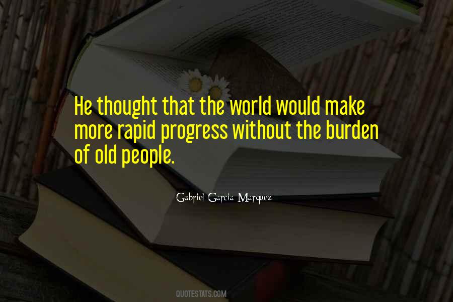 Old Progress Quotes #449751