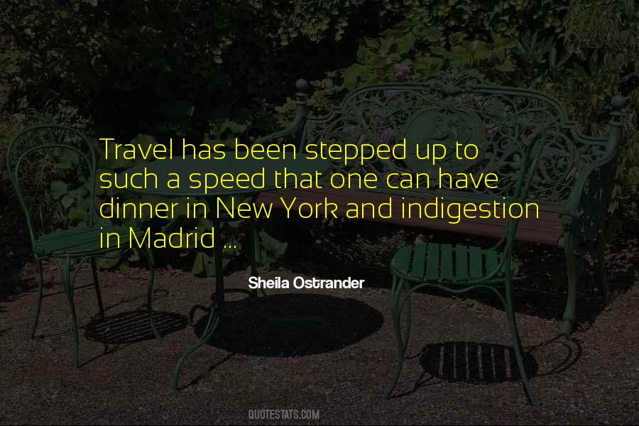 New York Travel Quotes #1623366
