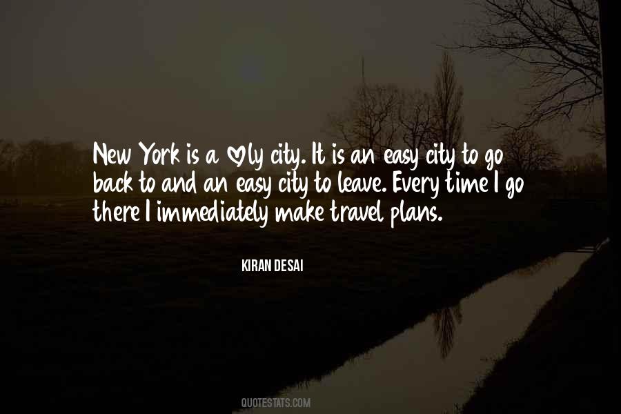 New York Travel Quotes #1715263