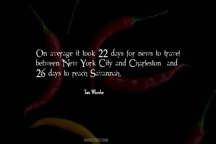 New York Travel Quotes #382829
