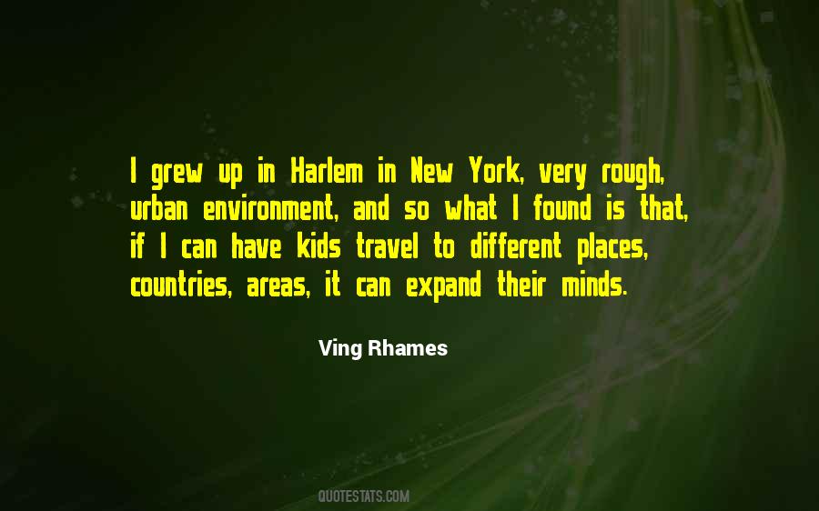 New York Travel Quotes #600018