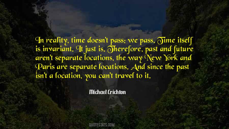 New York Travel Quotes #822966