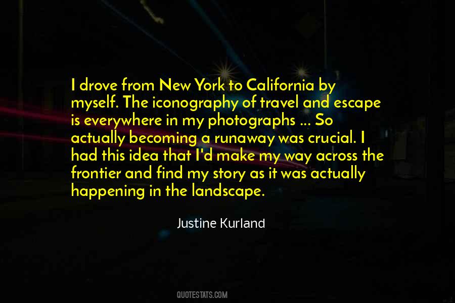 New York Travel Quotes #847536