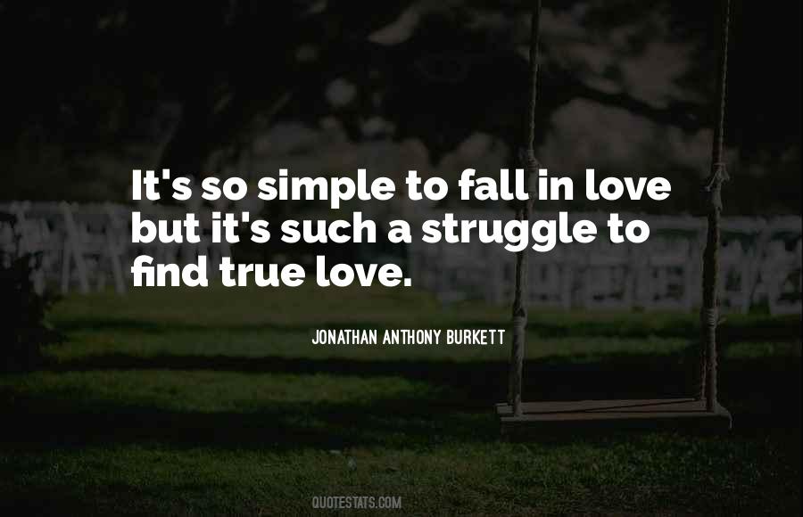 But True Love Quotes #95566