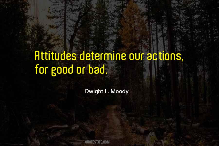 Quotes About Bad Attitudes #196724