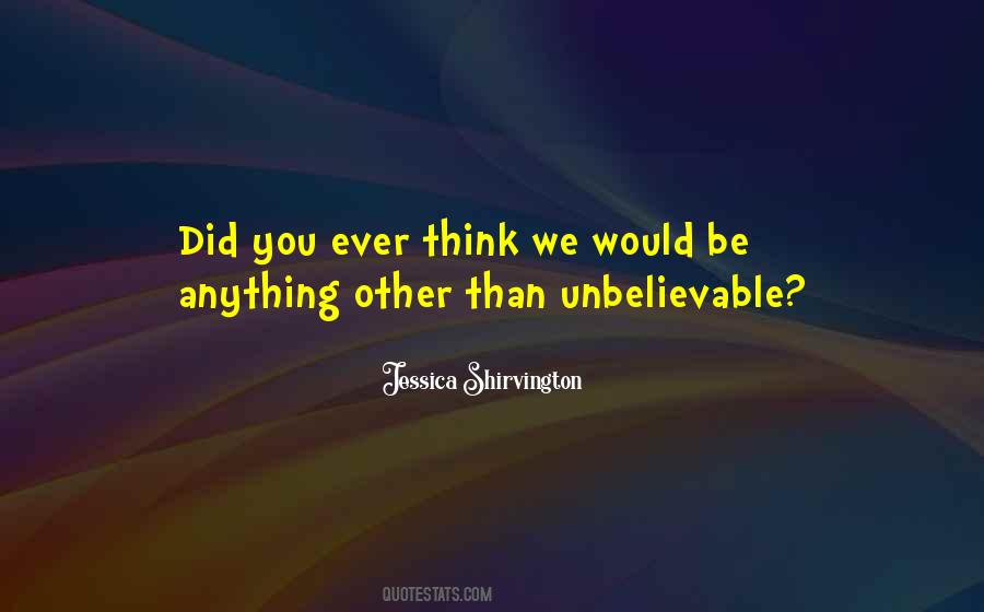 Quotes About Shirvington #1196263