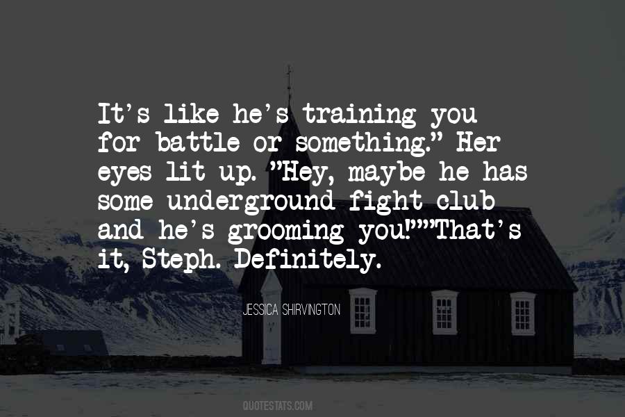 Quotes About Shirvington #1314494