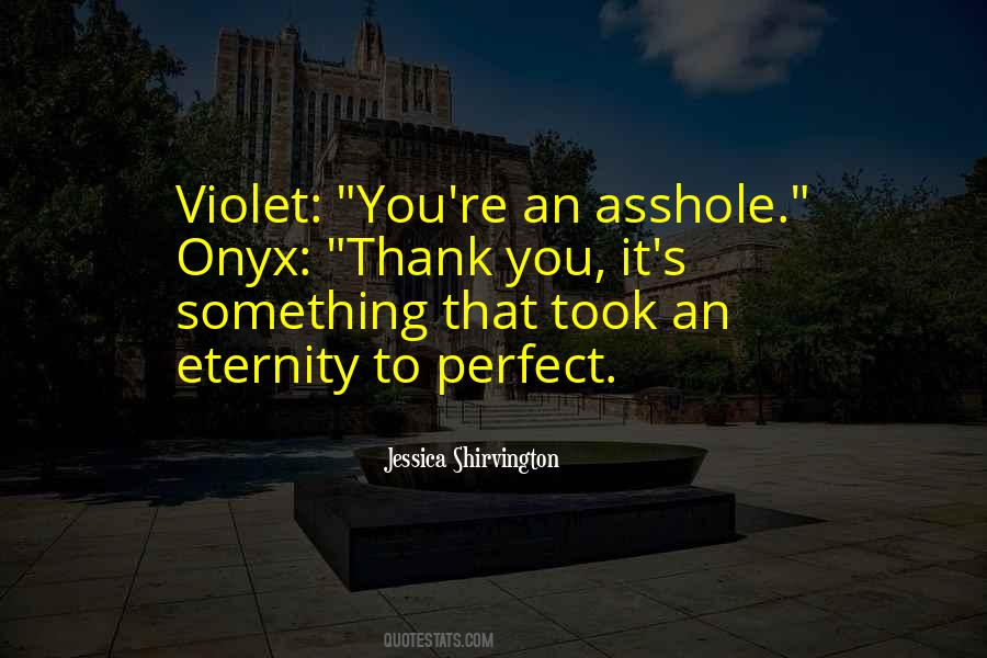 Quotes About Shirvington #1325817
