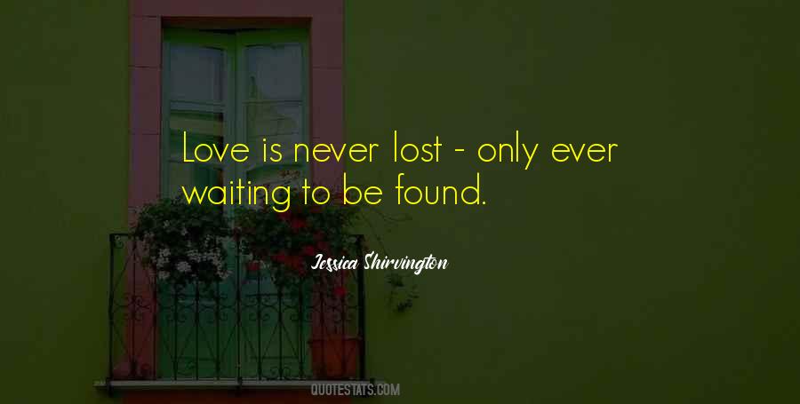 Quotes About Shirvington #1490913