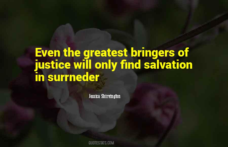 Quotes About Shirvington #1540579