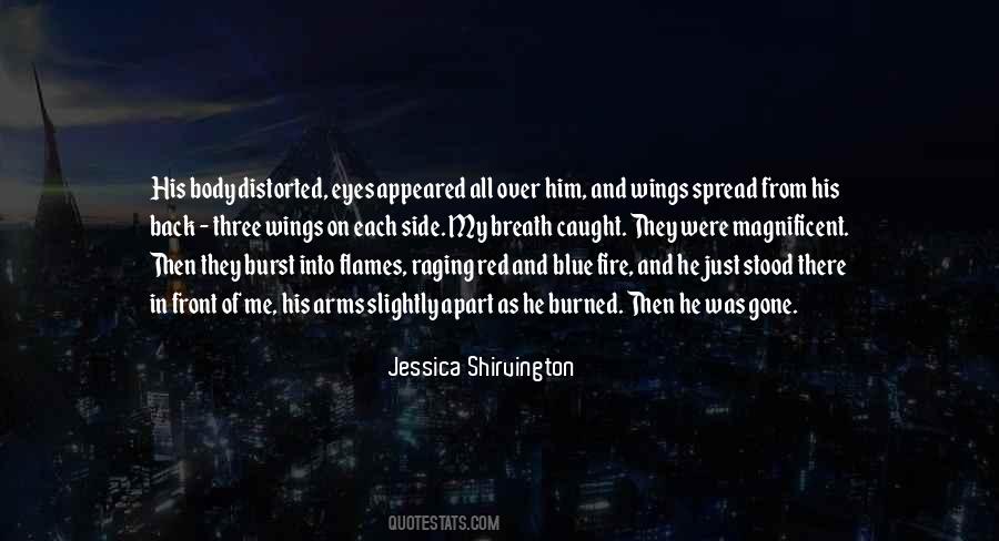 Quotes About Shirvington #1590694