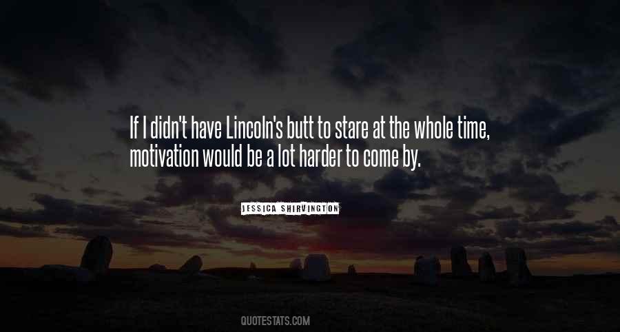 Quotes About Shirvington #1610952