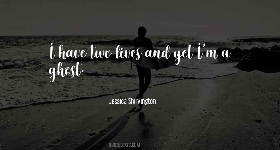 Quotes About Shirvington #1696484