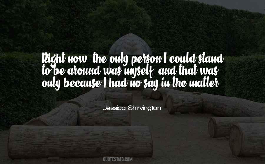 Quotes About Shirvington #1784562