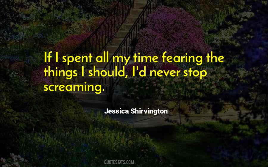 Quotes About Shirvington #1798677