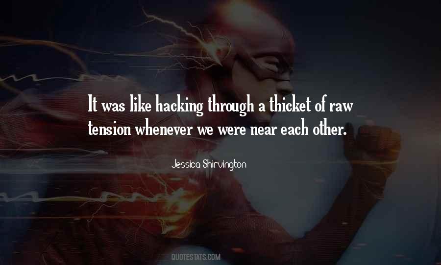 Quotes About Shirvington #249916