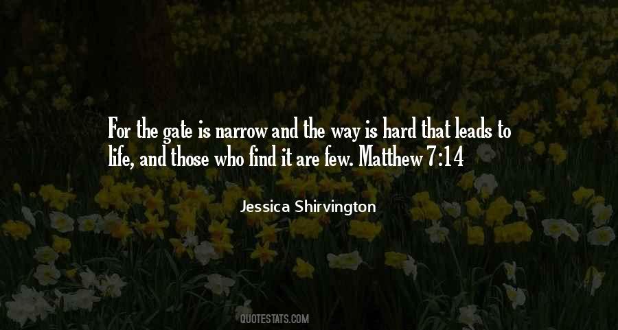 Quotes About Shirvington #271162