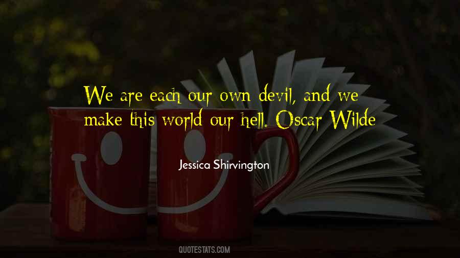 Quotes About Shirvington #433589