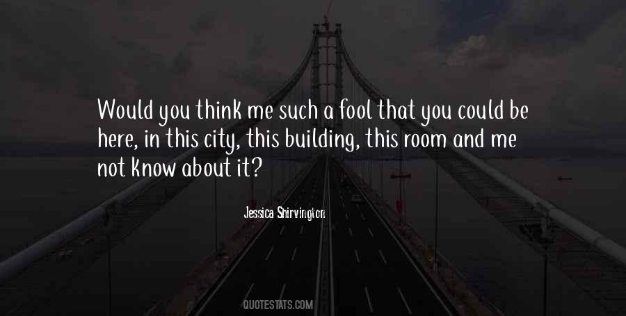 Quotes About Shirvington #479734