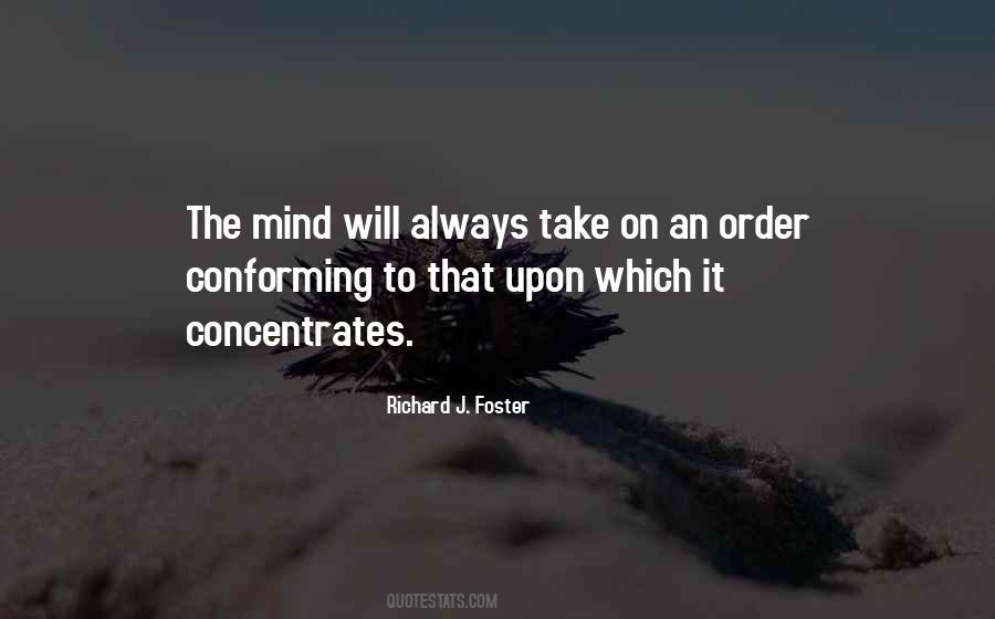 Quotes About Conforming #1175751