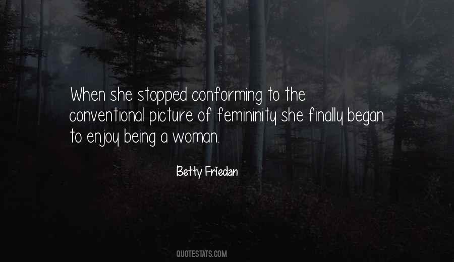 Quotes About Conforming #1579303