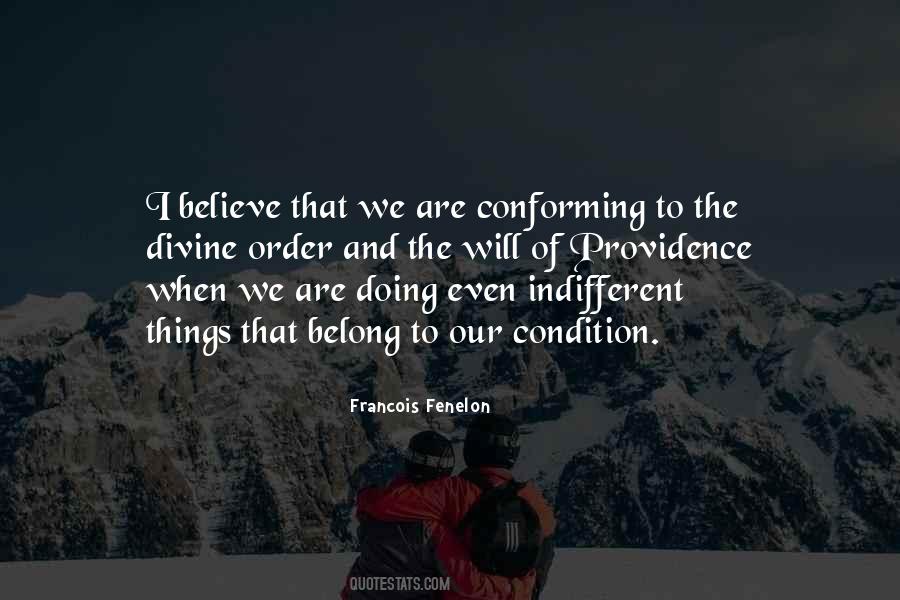 Quotes About Conforming #980911