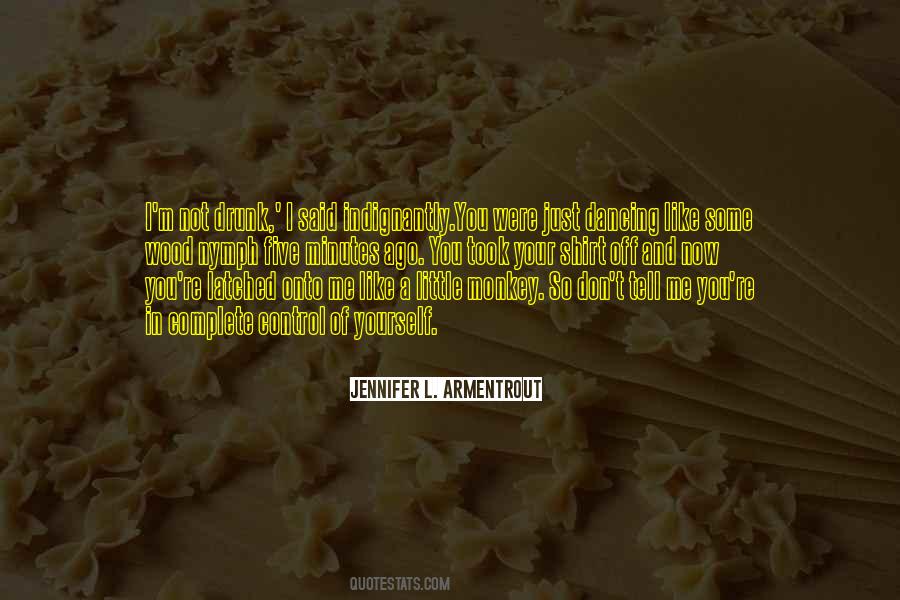 Quotes About Shirt Off #1164352
