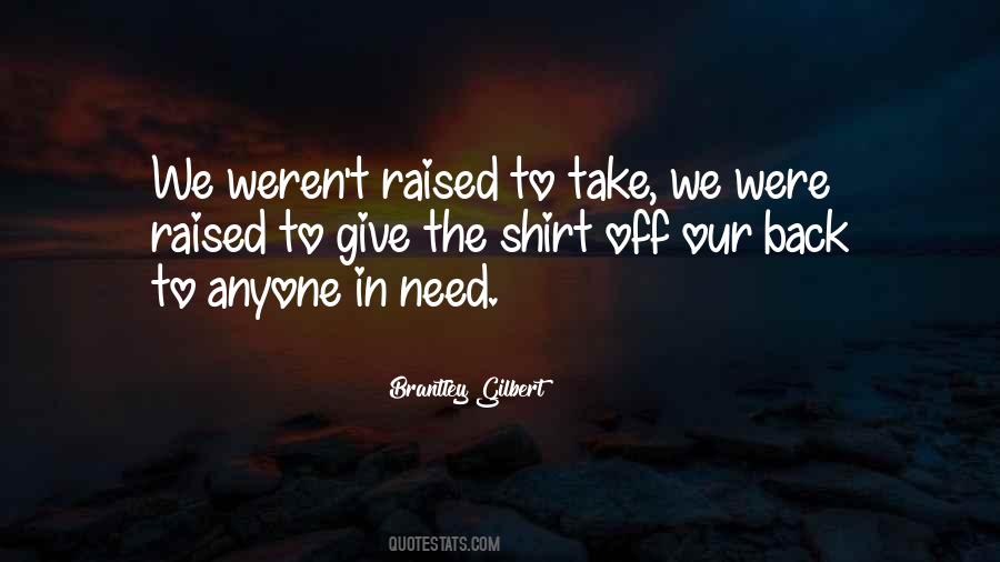 Quotes About Shirt Off #501015