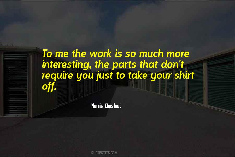 Quotes About Shirt Off #536734