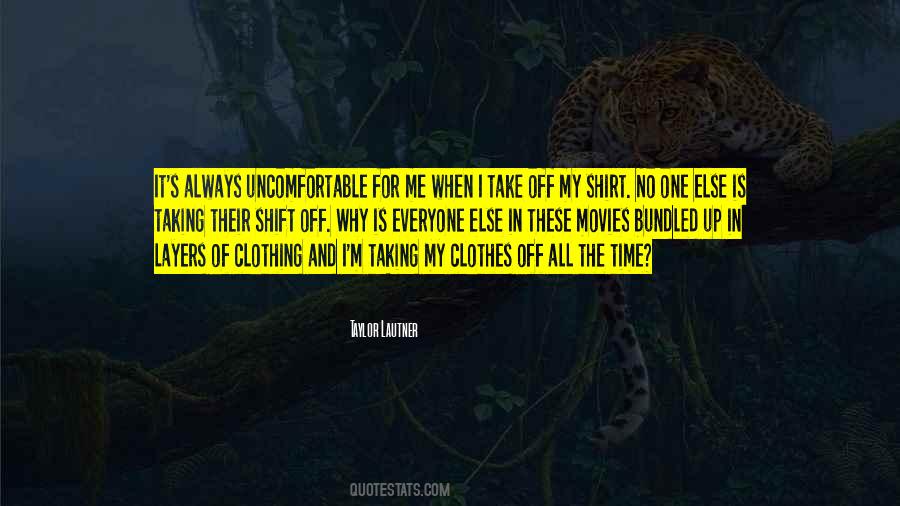 Quotes About Shirt Off #707198