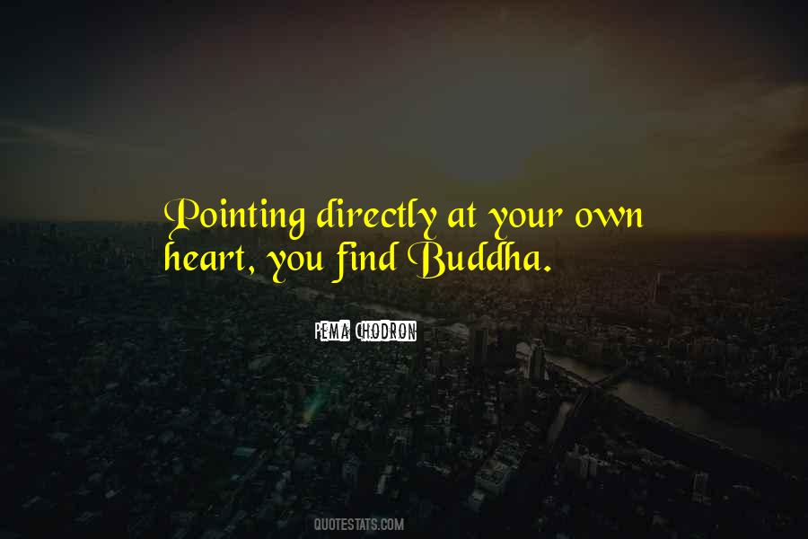 Buddha Heart Quotes #1105608